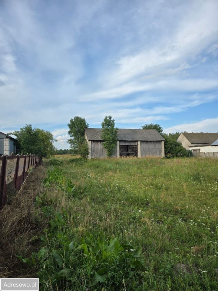 Działka rolna Wola Brudnowska. Zdjęcie 1