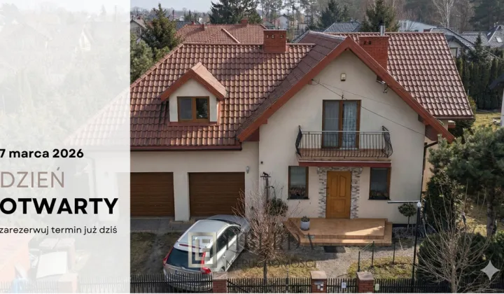 dom wolnostojący, 5 pokoi Marki, ul. Stanisława Żółkiewskiego