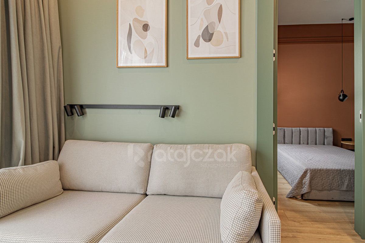 Mieszkanie 2-pokojowe Gdańsk Wrzeszcz, ul. Bolesława Leśmiana. Zdjęcie 4