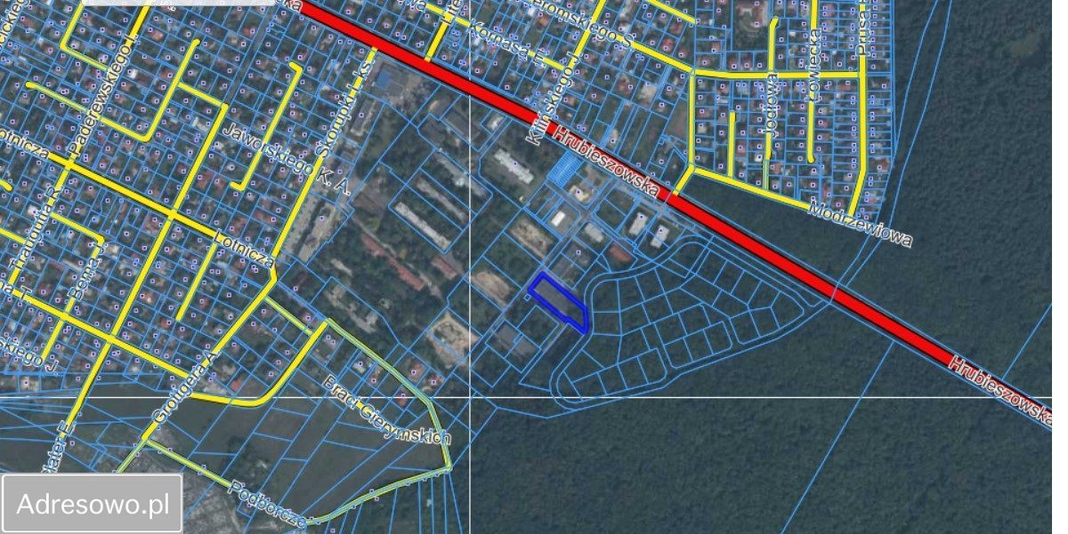 Hala/magazyn Chełm, ul. Hrubieszowska. Zdjęcie 2