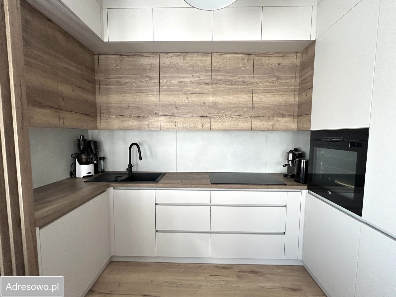 Mieszkanie 4-pokojowe Ożarów Mazowiecki, ul. Józefa Piłsudskiego. Zdjęcie 5