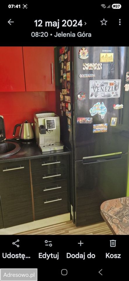 Mieszkanie 2-pokojowe Jelenia Góra Centrum, ul. Obrońców Westerplatte. Zdjęcie 8