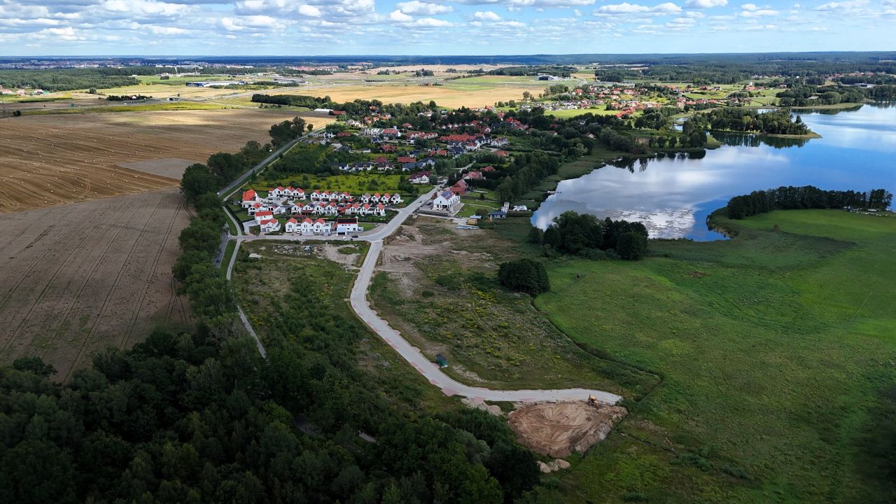 Działka budowlana Tomaszkowo, Jachtowa. Zdjęcie 2