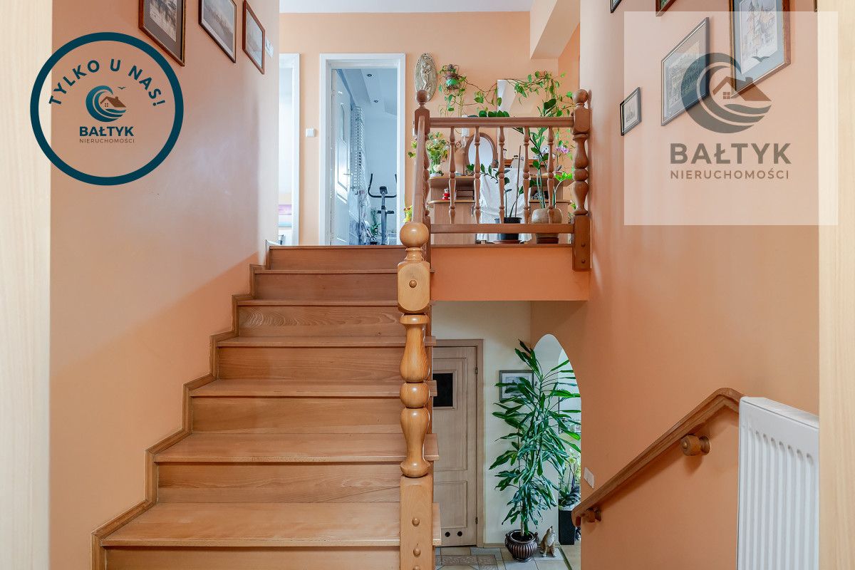 dom wolnostojący, 7 pokoi Bolszewo. Zdjęcie 12