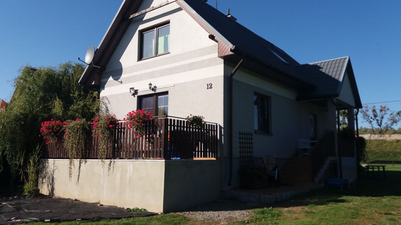 dom wolnostojący, 4 pokoje Zalesie Gorzyckie. Zdjęcie 2