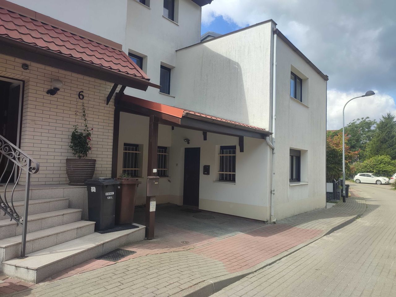 Mieszkanie 3-pokojowe Gdynia Redłowo. Zdjęcie 8