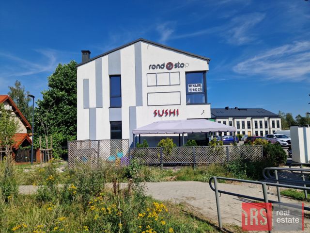 Lokal Chotomów, ul. Stefana Kisielewskiego. Zdjęcie 4