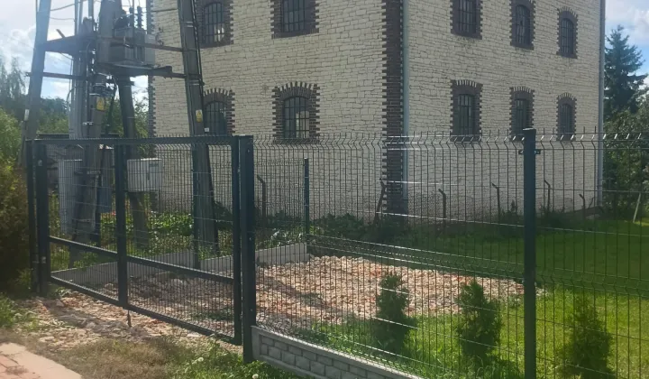 Działka inwestycyjna Wierzchowiska Wierzchowiska Pierwsze