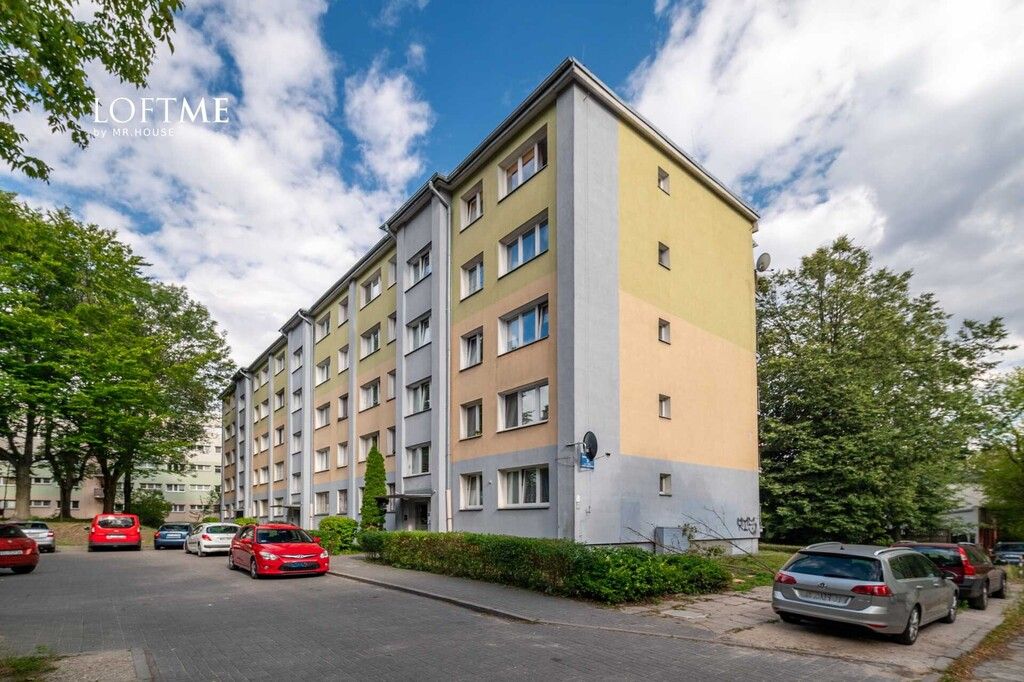 Mieszkanie 1-pokojowe Łódź Doły, ul. Harcerska. Zdjęcie 9