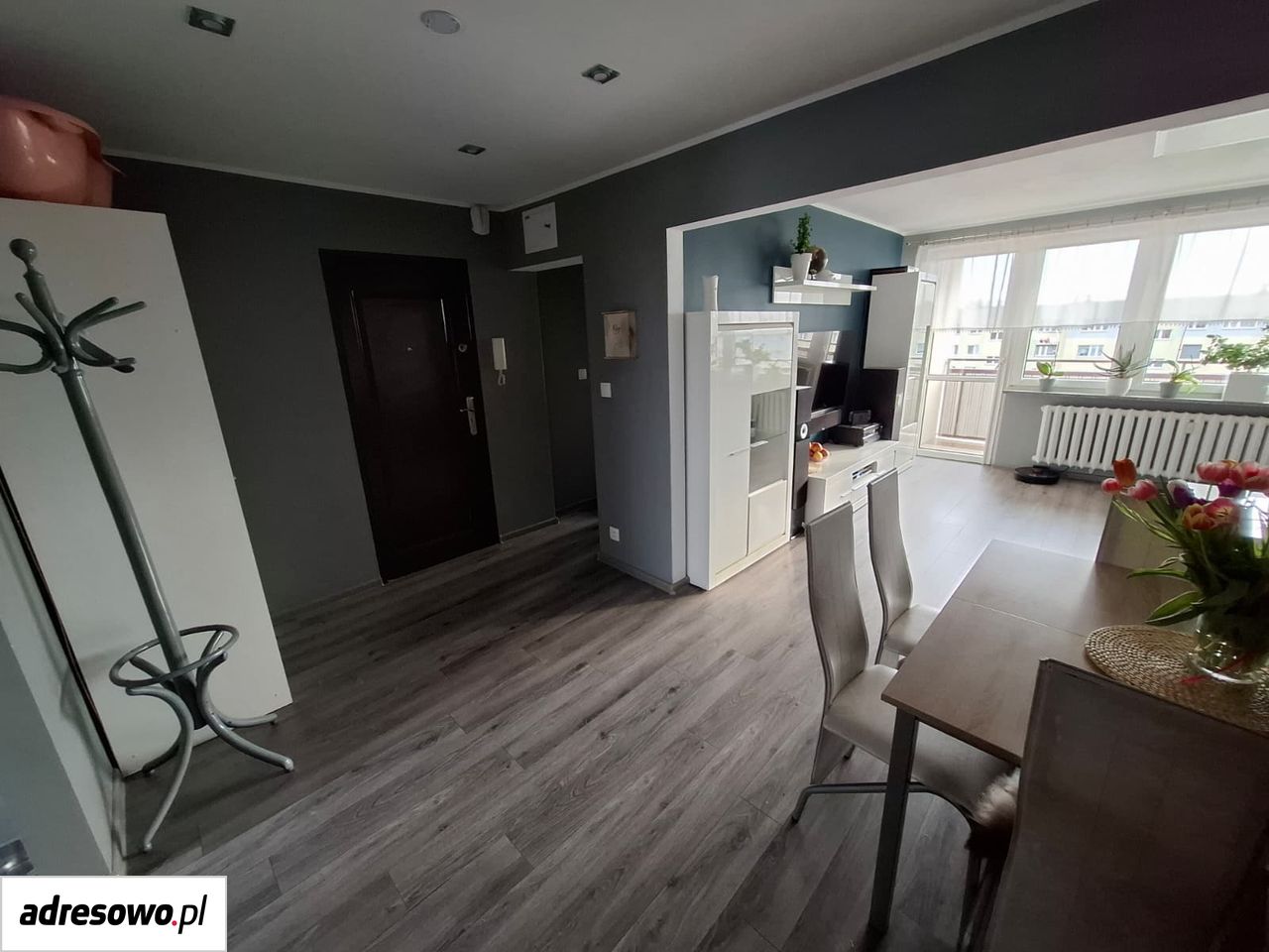 Mieszkanie 3-pokojowe Kuźnia Raciborska, ul. Janka Krasickiego. Zdjęcie 11