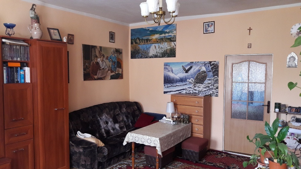 Mieszkanie 3-pokojowe Gołdap