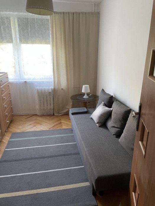 Pokój Gdańsk Zaspa, ul. Jerzego Bajana