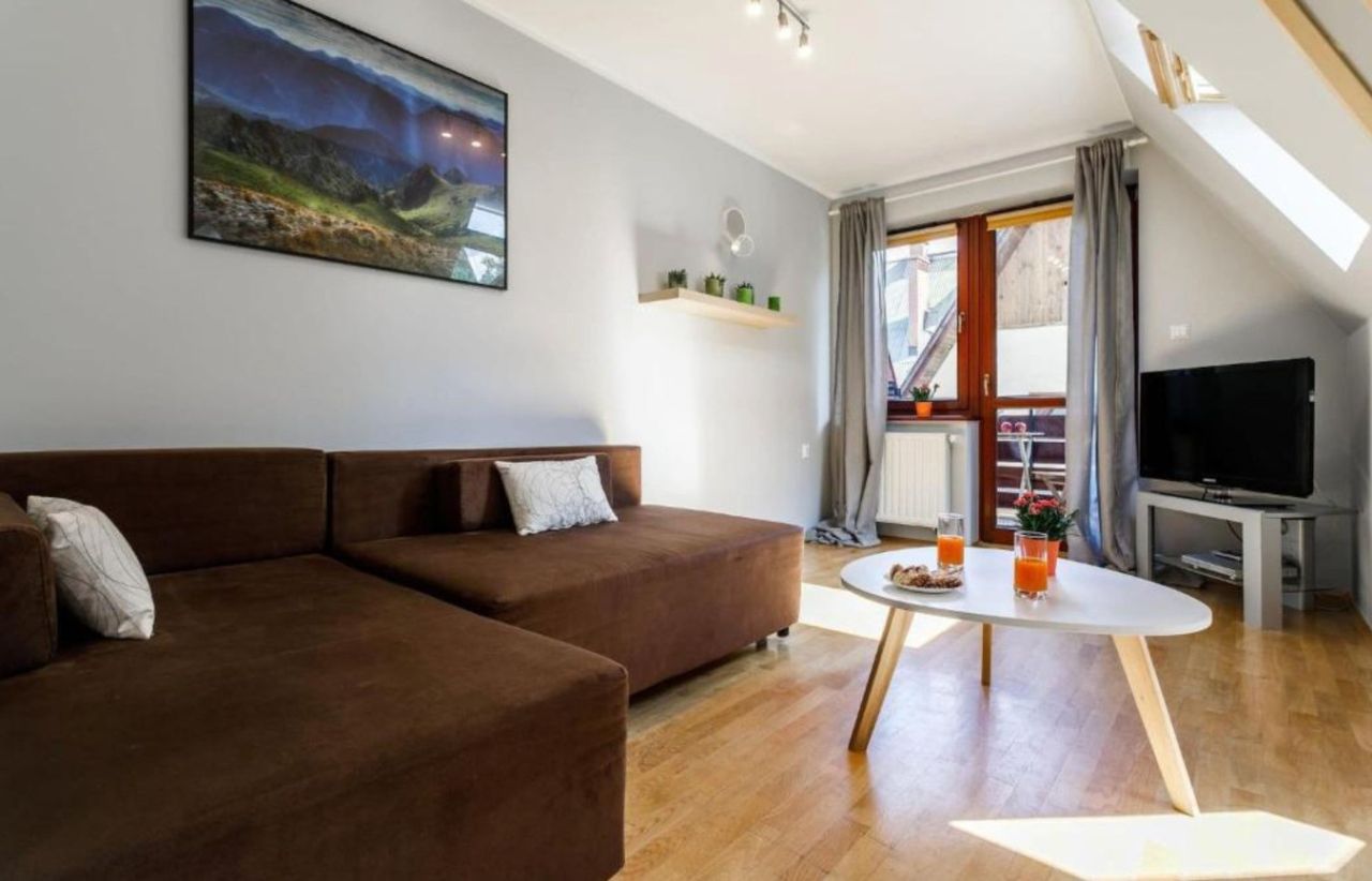 Mieszkanie 2-pokojowe Zakopane, ul. Bulwary Słowackiego. Zdjęcie 14