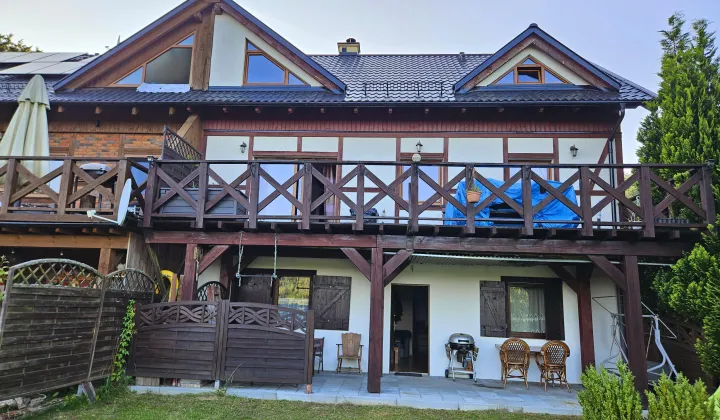 bliźniak, 7 pokoi Pierszczewo