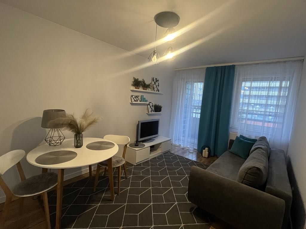 Mieszkanie 1-pokojowe Wrocław Gaj, ul. Piławska