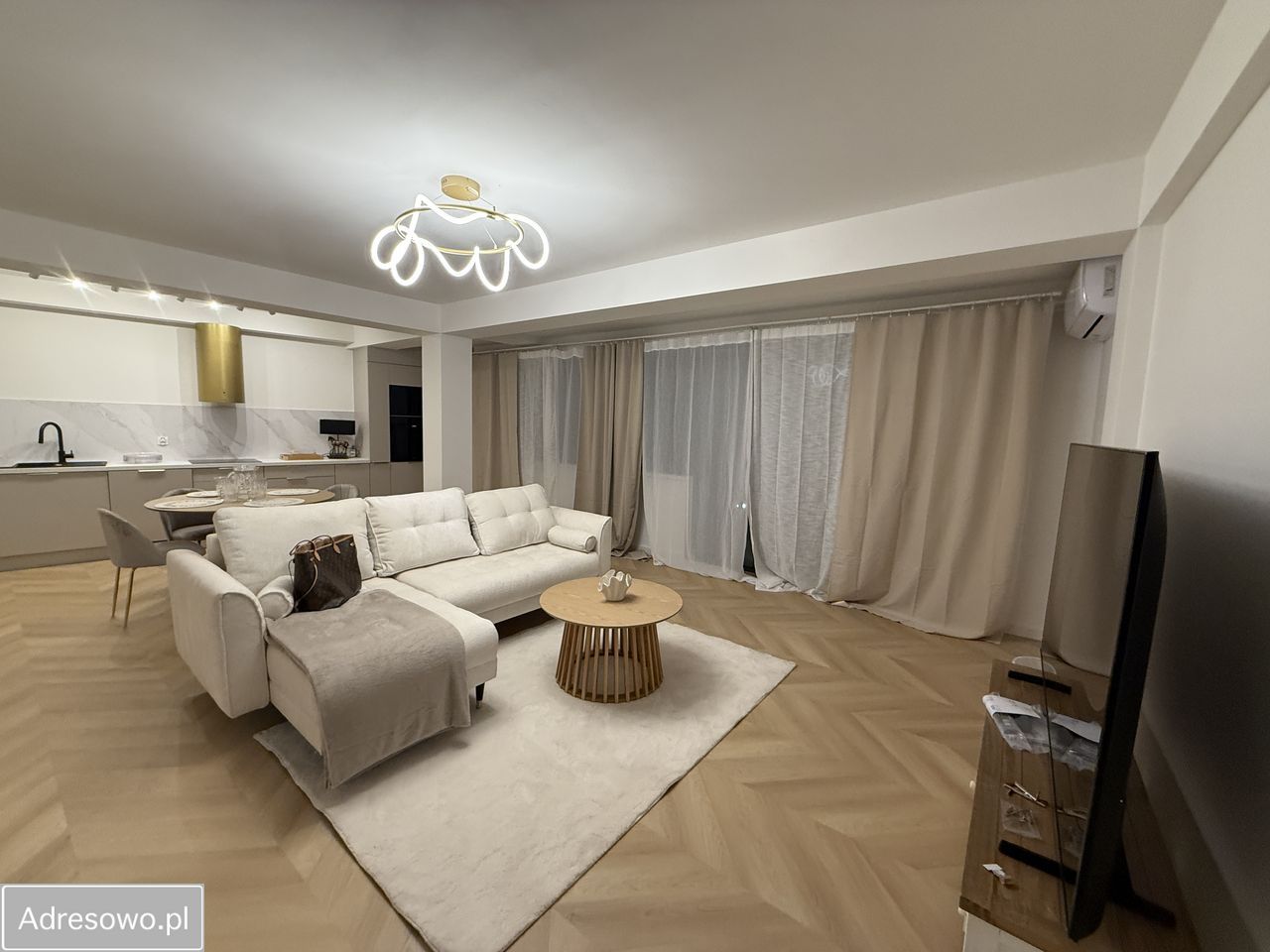 Mieszkanie 4-pokojowe Legnica, al. Rzeczypospolitej