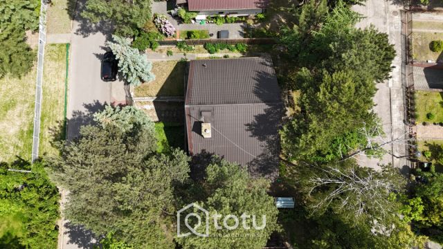 dom wolnostojący, 5 pokoi Piaseczno, ul. Stefana Okrzei. Zdjęcie 3