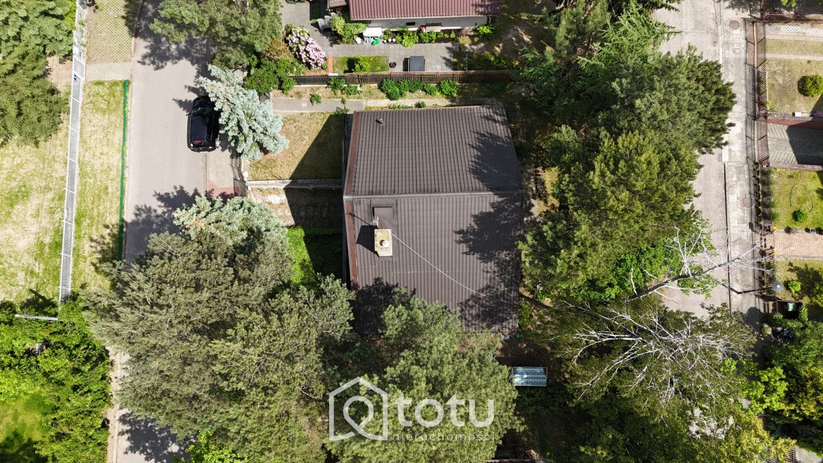 dom wolnostojący, 5 pokoi Piaseczno, ul. Stefana Okrzei. Zdjęcie 3