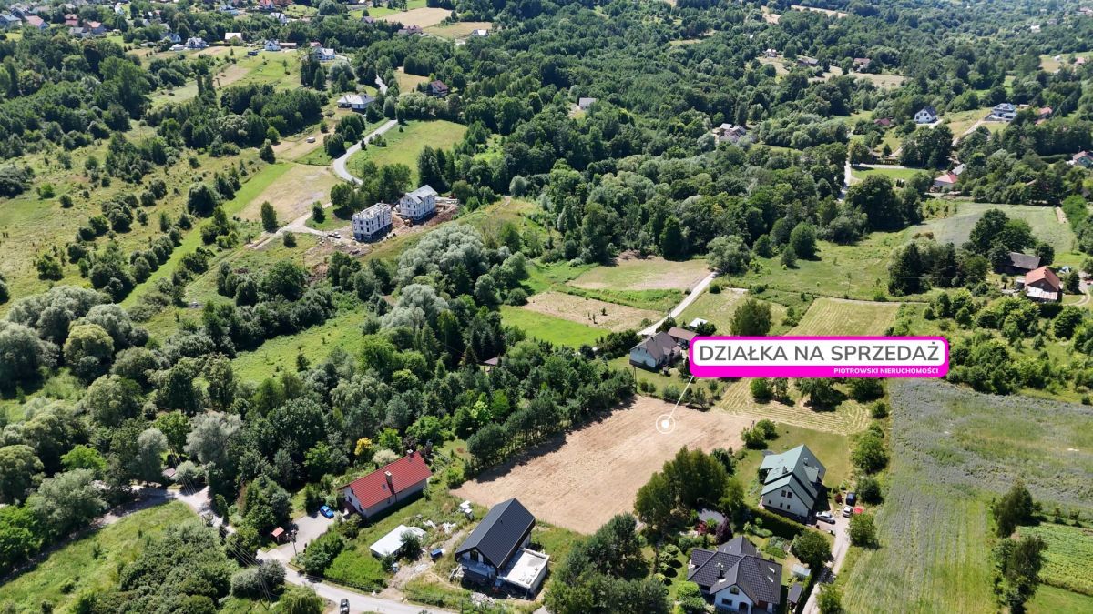 Działka budowlana Janowice. Zdjęcie 8