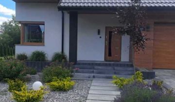 dom wolnostojący, 3 pokoje Janik