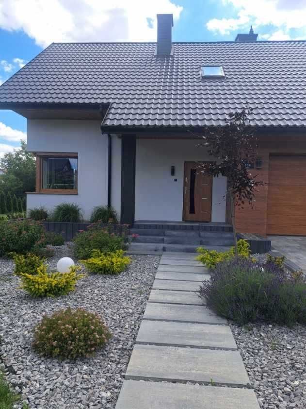 dom wolnostojący, 3 pokoje Janik