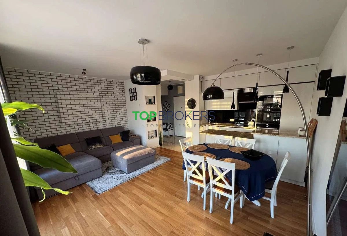 Mieszkanie 4-pokojowe Warszawa Włochy, ul. Obywatelska. Zdjęcie 2