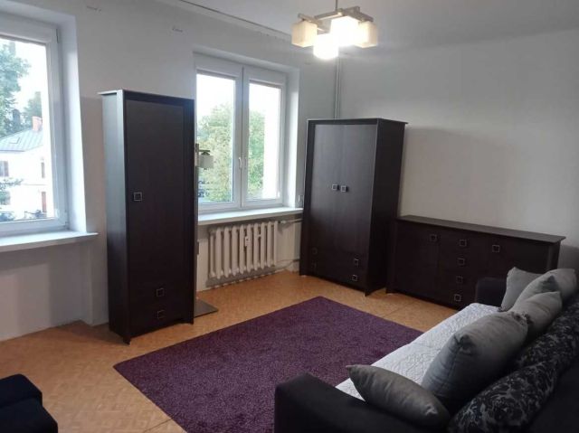 Mieszkanie 1-pokojowe Kielce Centrum, ul. Bodzentyńska. Zdjęcie 1