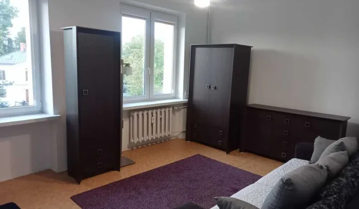 Mieszkanie 1-pokojowe Kielce Centrum, ul. Bodzentyńska