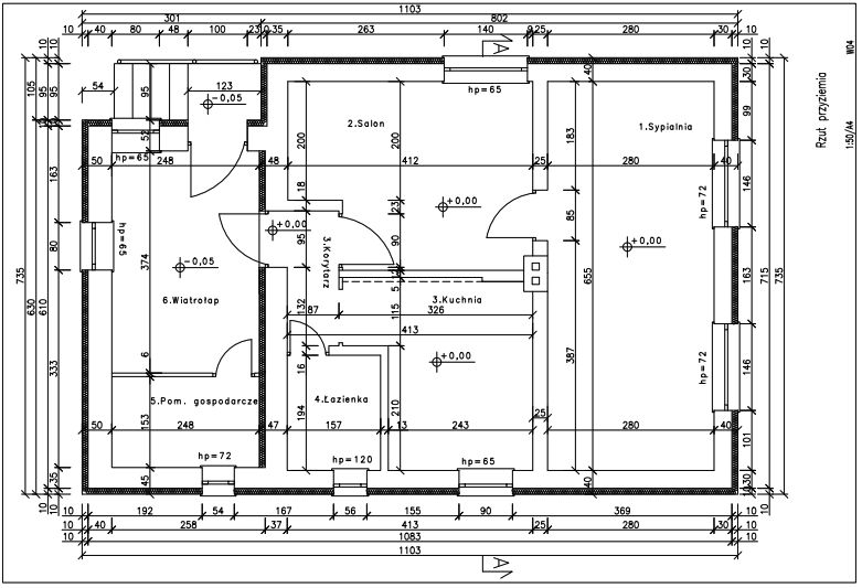 dom wolnostojący, 2 pokoje Trzebnica, ul. Ogrodowa. Zdjęcie 17