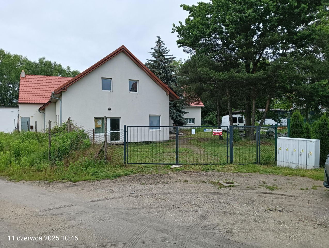 Lokal Cesarzowice, ul. Owocowa. Zdjęcie 1