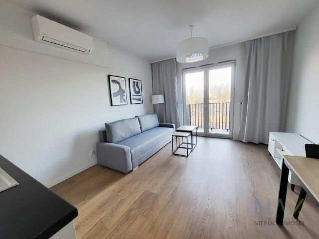 Mieszkanie 1-pokojowe Kraków Salwator, al. 3 Maja. Zdjęcie 4