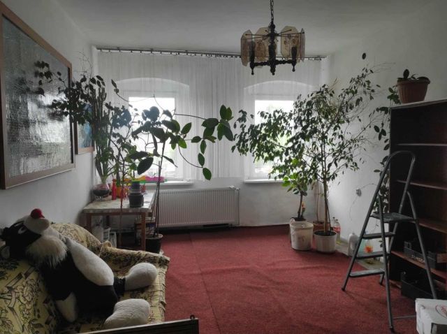 Mieszkanie 3-pokojowe Stary Żagań. Zdjęcie 1