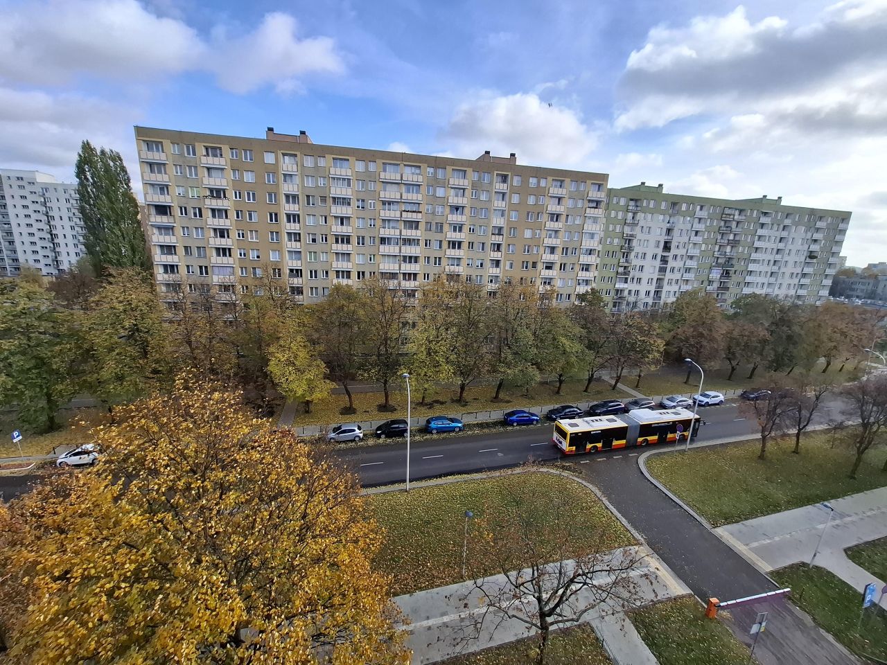 Mieszkanie 3-pokojowe Warszawa Targówek, ul. Chodecka. Zdjęcie 6