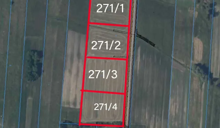 Działka budowlana Sępichów