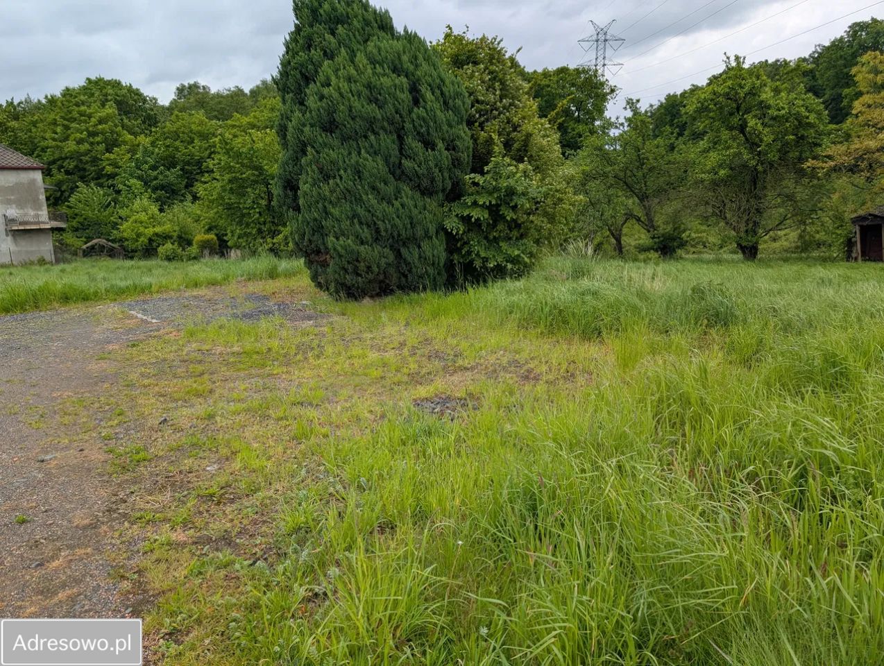 Działka rolna Mazańcowice