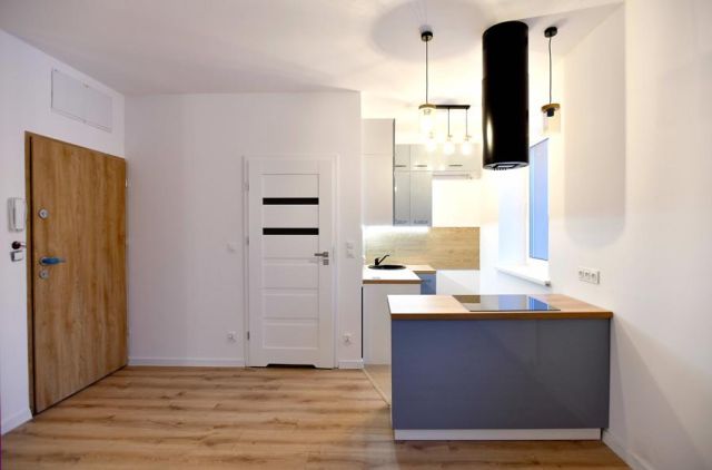 Mieszkanie 1-pokojowe Nowy Sącz Przetakówka, ul. Zielona. Zdjęcie 1