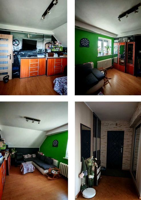 Mieszkanie 3-pokojowe Piła Podlasie-Przedmieście, ul. Lutycka. Zdjęcie 5