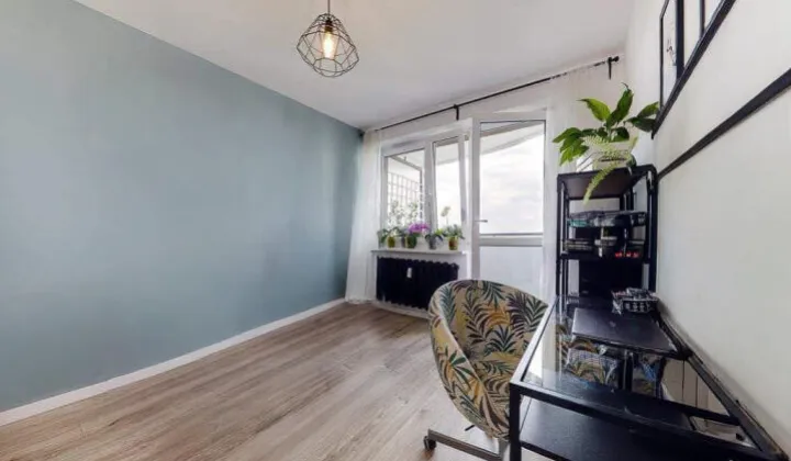 Mieszkanie 1-pokojowe Kraków Podgórze Duchackie, ul. Turniejowa