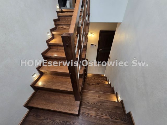 dom wolnostojący, 5 pokoi Ostrowiec Świętokrzyski Gutwin. Zdjęcie 15
