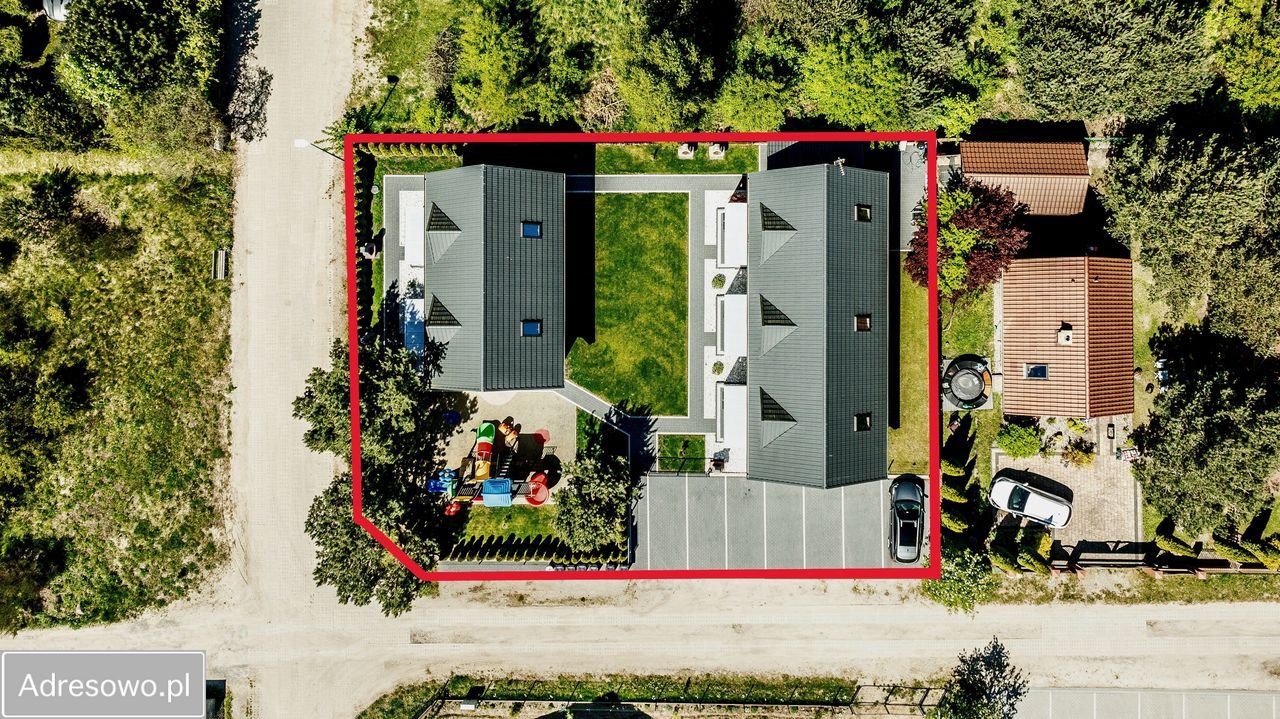 dom szeregowy, 10 pokoi Rozewie. Zdjęcie 16