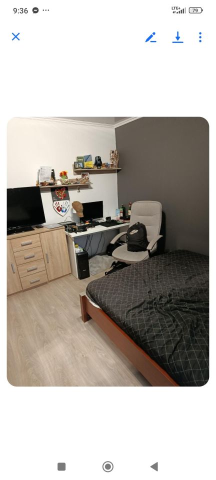 Mieszkanie 2-pokojowe Ostrowiec Świętokrzyski, ul. Polna. Zdjęcie 5