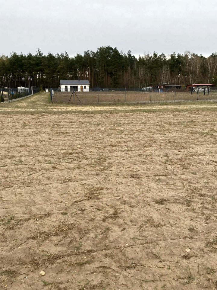 Działka budowlana Skrzynka. Zdjęcie 2