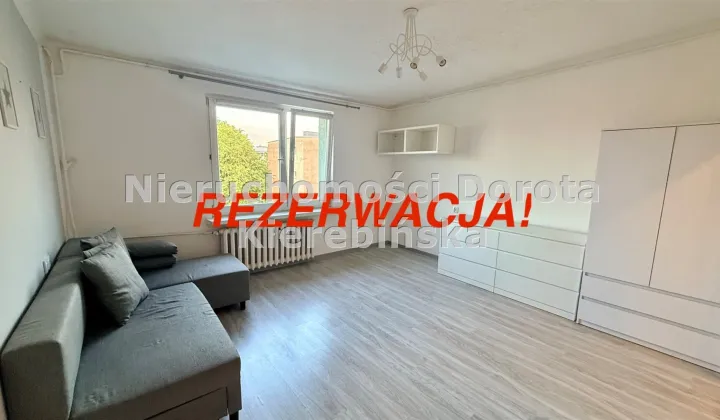 Mieszkanie 1-pokojowe Tomaszów Mazowiecki, ul. Olgi i Andrzeja Małkowskich
