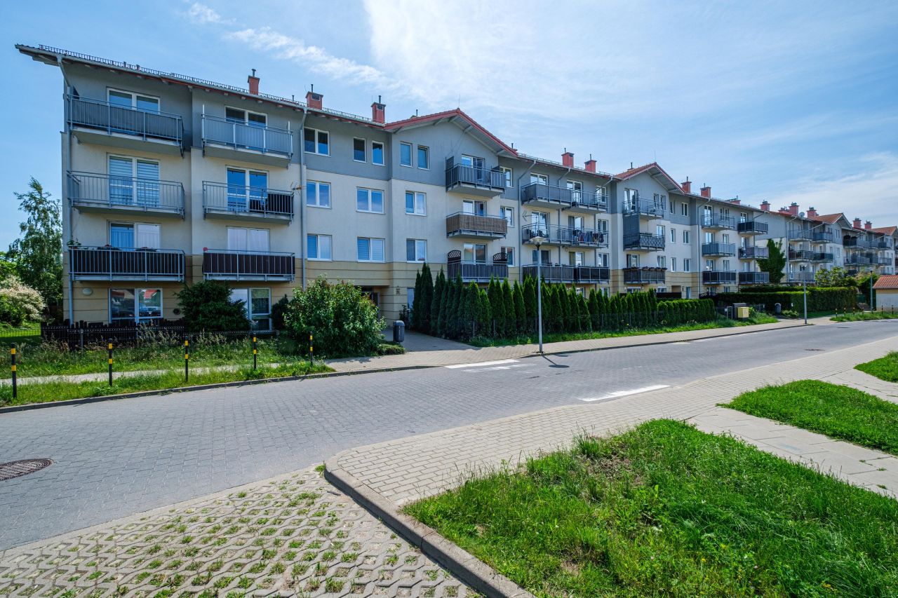 Mieszkanie 4-pokojowe Borkowo, ul. Żeglarska. Zdjęcie 19