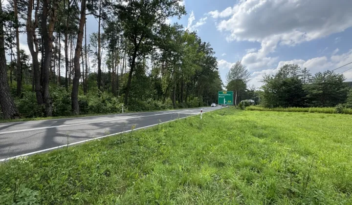Działka inwestycyjna Kazuń Polski, ul. Kampinoska
