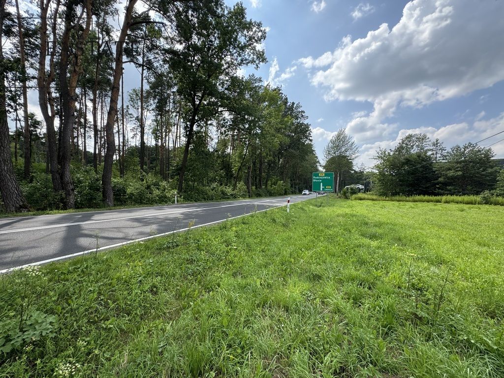 Działka inwestycyjna Kazuń Polski, ul. Kampinoska. Zdjęcie 1