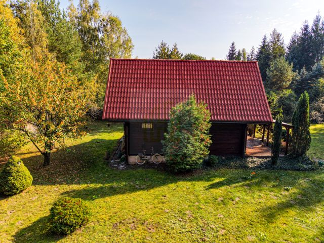 dom wolnostojący, 4 pokoje Adamów-Wieś, ul. Szeroka. Zdjęcie 8