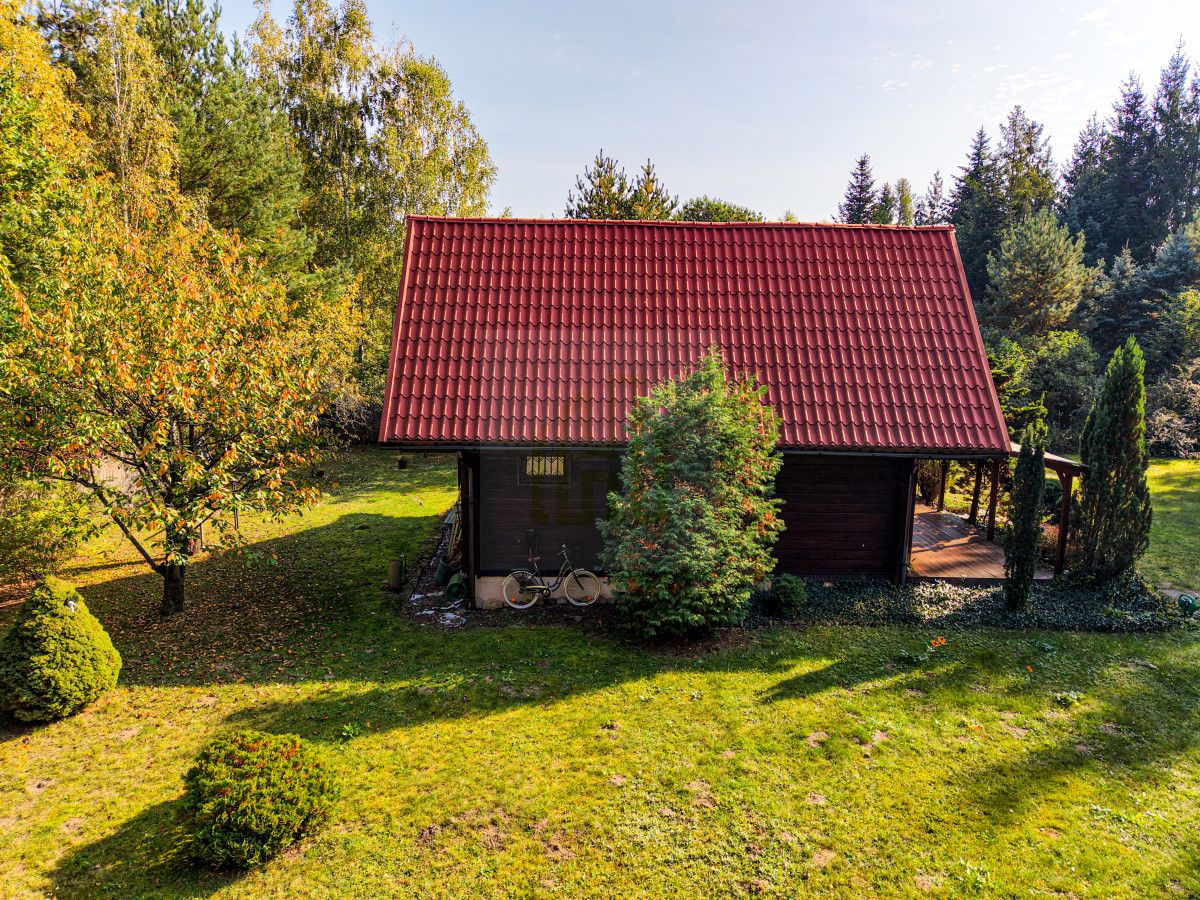 dom wolnostojący, 4 pokoje Adamów-Wieś, ul. Szeroka. Zdjęcie 8
