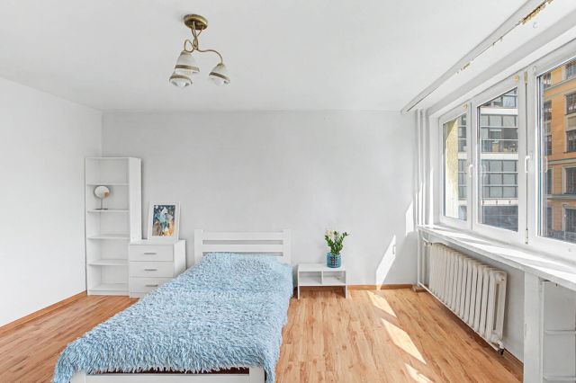 Mieszkanie 1-pokojowe Warszawa Śródmieście, ul. Bagno. Zdjęcie 5