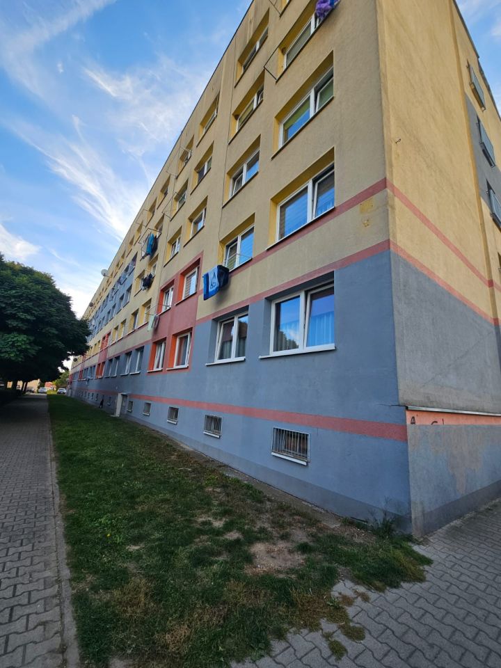Mieszkanie 2-pokojowe Jelcz-Laskowice Laskowice, ul. Techników. Zdjęcie 5